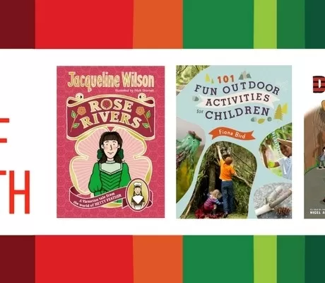 Best New Children's Books May 2018